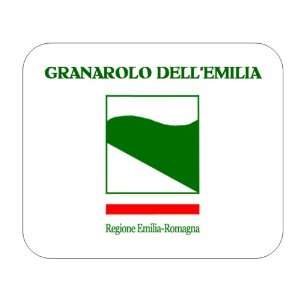     Emilia Romagna, Granarolo DellEmilia Mouse Pad 