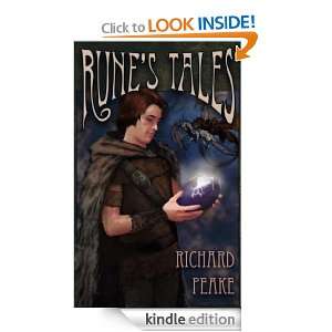 Runes Tales Book 1 (Runes Tales) Richard Peake, David Peake  