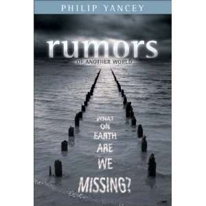  Rumors of Another World What on Earth Are We Missing?   N 