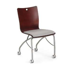  Versteel Rulo Contemporary Stack Wood Guest Chair