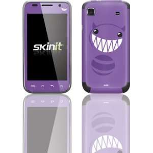  Skinit Funny Monster Vinyl Skin for Samsung Galaxy S 4G (2011 