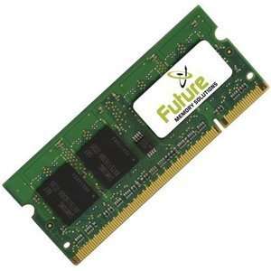  Future Memory 1GB DDR2 SDRAM Memory Module. KIT 1GB DDR2 