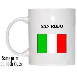  Italy   SAN RUFO Mug 