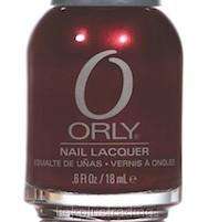 Orly Ever Burgundy 40044 Nail polish 0.6 oz/18mL  