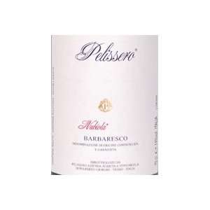  2007 Pelissero Barbaresco Nubiola 750ml 750 ml Grocery 