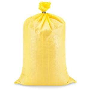  18 x 30 Yellow Sand Bags 