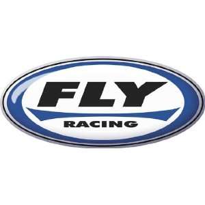  FLY STICKERS MEDIUM FLY DECAL 4.25 X 2 Automotive