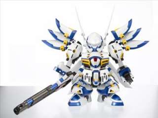 MegaHouse Super Robots Deformover Weissritter M81044  