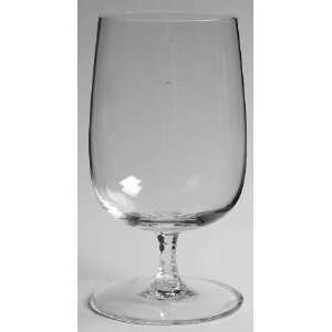  Wedgwood Barbara Barry Facet Water Goblet Kitchen 