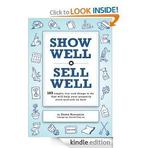 Show Well, Sell Well103 Simple, Low Cost Things to do That Will Help 