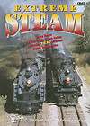 steam trains dvds  