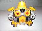  heroes rocky canyon robot sounds lights  