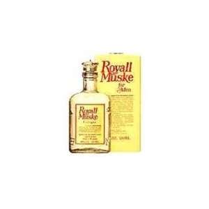 Royall Muske Perfume by Royall Fragrances for Men All Purpose Lotion 