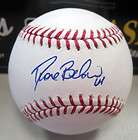 Detroit Tigers Jim Price Autographed Baseball w Stats  