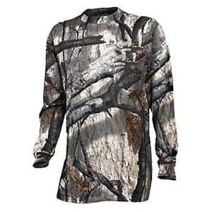 Russell Outdoors Llc Explorer Long Sleeve T Shirt Mossy Oak Breakup S 
