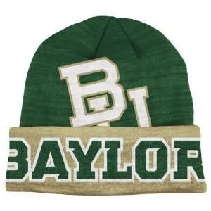  Baylor Bears adidas Up or Down Knit Hat
