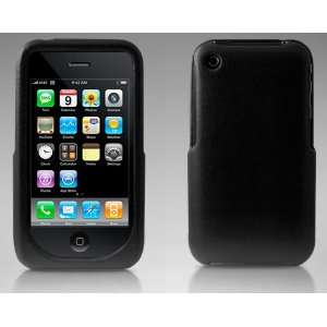  JKase High Quality Leather Sleeve Case for Apple iPhone 3G 