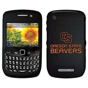  OS Oregon State Beavers on PureGear Case for BlackBerry 
