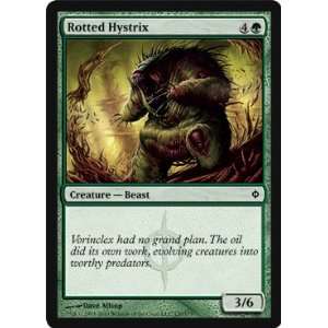  Rotted Hystrix   New Phyrexia   Common Toys & Games