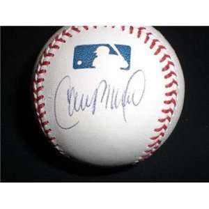 Autographed Carlos Beltran Baseball   Jsa Certified   Autographed 