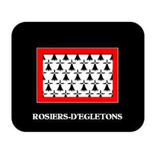  Limousin   ROSIERS DEGLETONS Mouse Pad 