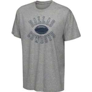  Dallas Cowboys Youth Grey The Distance Tee Sports 