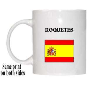  Spain   ROQUETES Mug 