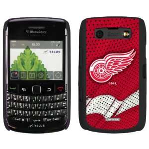  NHL Detroit Red Wings   Home Jersey design on BlackBerry 