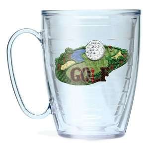  Tervis 16 oz. Golf Course Mug