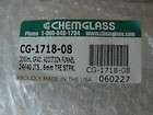 5PC Chemglass 10mL Graduated Concentrator Tube CG 1316  