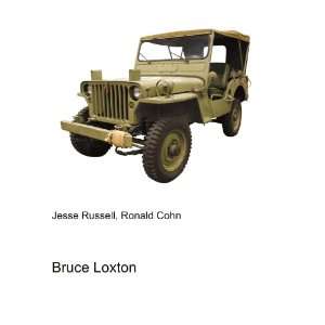  Bruce Loxton Ronald Cohn Jesse Russell Books