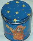 Small Lunchbox Style Tin, 2 Handles, Tin Box Co.1989 items in 