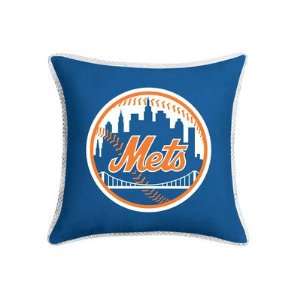  New York Mets Toss Pillow 