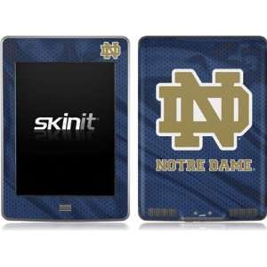  Skinit Notre Dame Vinyl Skin for Kindle Touch Electronics