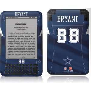 Dez Bryant   Dallas Cowboys skin for  Kindle 3