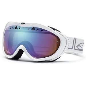 SMITH Womens Anthem Goggles, White 