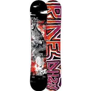  Ride DH2.4 Limited Edition Snowboard