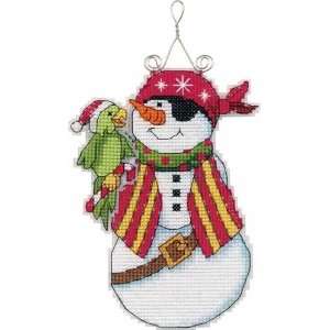  Dimensions(R) 8 1/2 Inch Counted Cross Stitch   Whimsies 