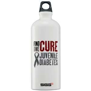  Juvenile Diabetes Health Sigg Water Bottle 1.0L by 