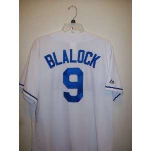  Texas Rangers Jersey; Blalock