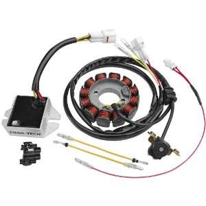  Trail Tech Electrical System Crimp Kit H230C Automotive