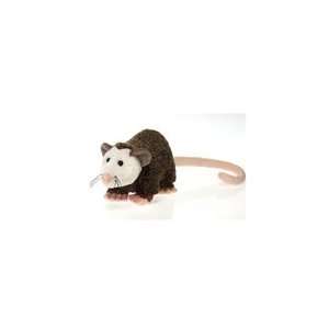  Plush Opossum 10 Inch Stuffed Animal by Fiesta Toys 