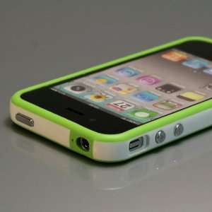   iPhone 4 [Total 60 Colors] +Free Screen Protector and Charge USB Cable
