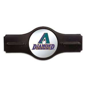  Arizona Diamondbacks MLB Team Mirror Cue Stick Rack 