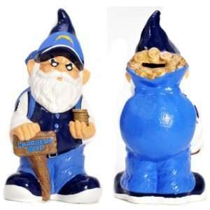  Team Beans San Diego Chargers Gnome Bank Sports 