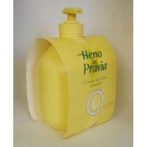  Heno De Pravia Liquid Soap Enriched with Olive Oil Extract 