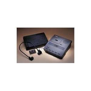  DTP2742W   Analog Standard Cassette Recorder/Transcriber 