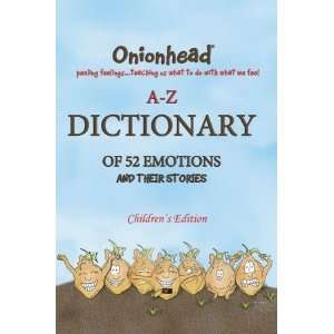     Childrens A Z Story Dictionary of 52 Emotions (ODC) Toys & Games