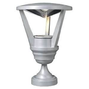 Reflect Architectural Silver 13 1/2 High Outdoor Light  