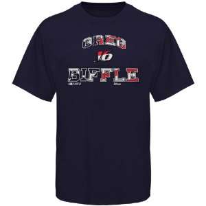  NASCAR Chase Authentics Greg Biffle Americana T Shirt 